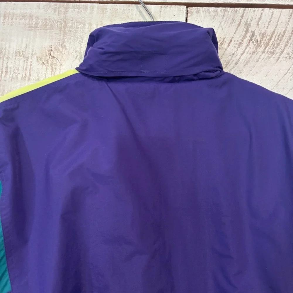 Vintage Pepsi  Snapple 90's Men's L Parka Winter Jacket Ski Vintage Rare‎